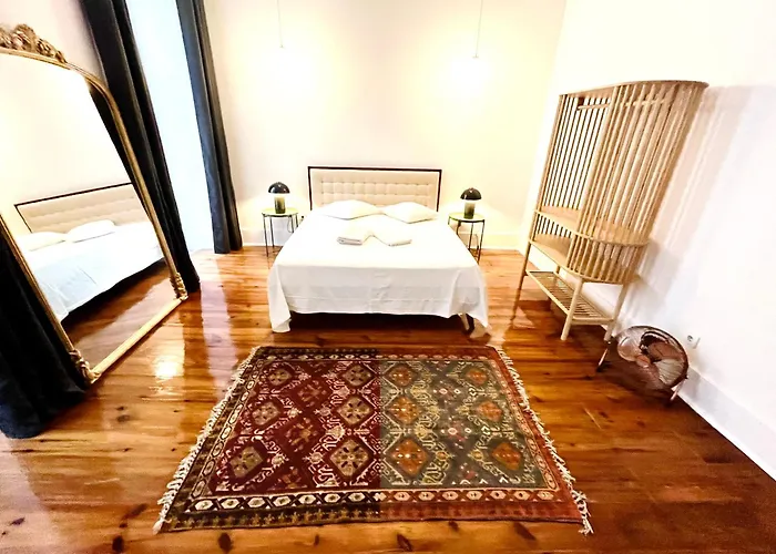 Apartment The Royal Garden In Principe Real