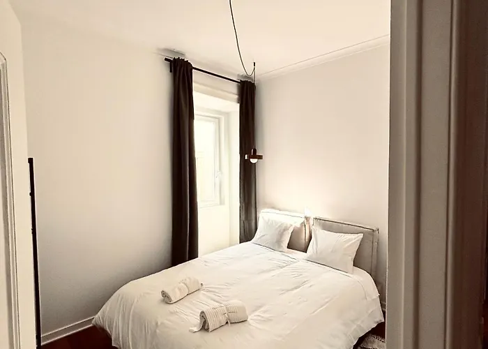 Apartment The Royal Garden In Principe Real