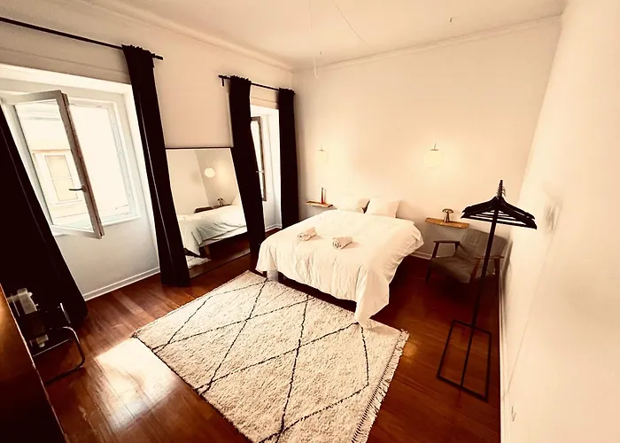 Apartment The Royal Garden In Principe Real