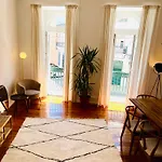 The Royal Garden In Principe Real * Lisboa