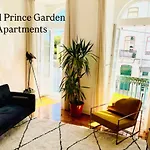 شقة The Royal Garden In Principe Real *