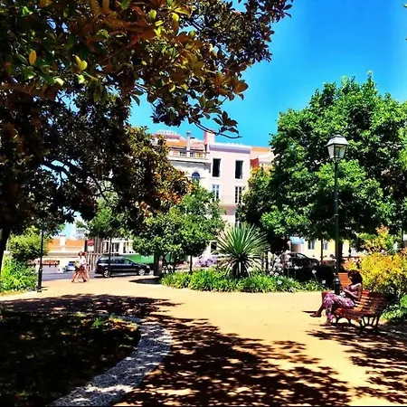The Royal Garden In Principe Real アパート
