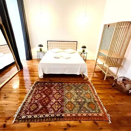 Apartman The Royal Garden In Principe Real