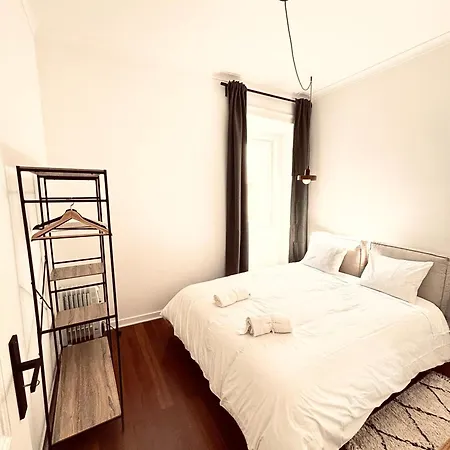 Apartman The Royal Garden In Principe Real *
