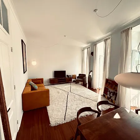 Apartment The Royal Garden In Principe Real *