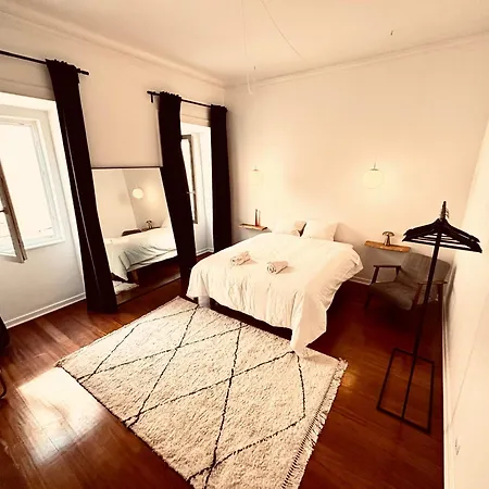 Apartment The Royal Garden In Principe Real