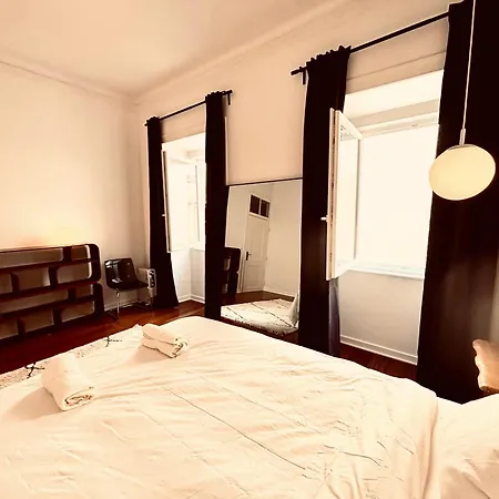 Apartman The Royal Garden In Principe Real *