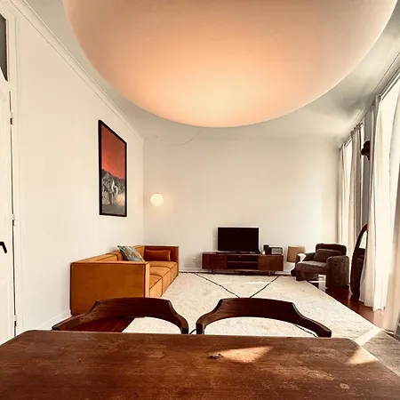 The Royal Garden In Principe Real Apartment Lisbon