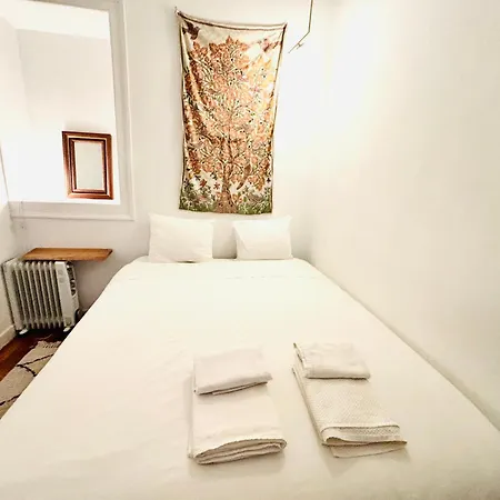 Apartment The Royal Garden In Principe Real Lisbon