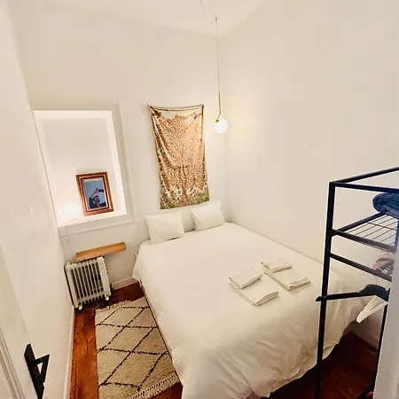 The Royal Garden In Principe Real Apartment *