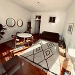 The Royal Garden In Principe Real Apartamento *