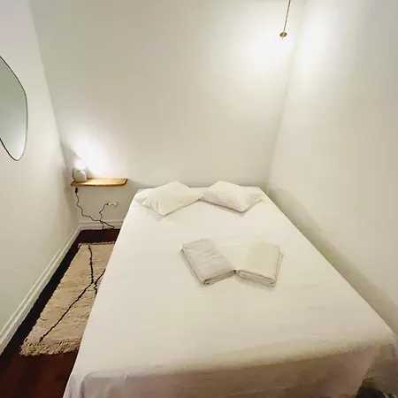 Apartment Royal Garden Lisbon