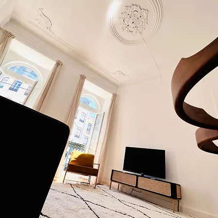 Royal Garden Apartment Lisbon