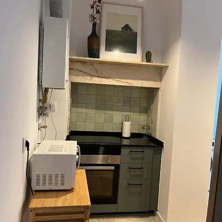 Royal Garden Apartment Lisbon