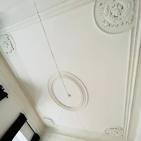 Apartament The Royal Garden In Principe Real Lizbona