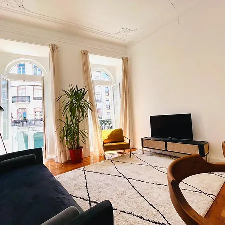 Royal Garden Apartment Lisbon