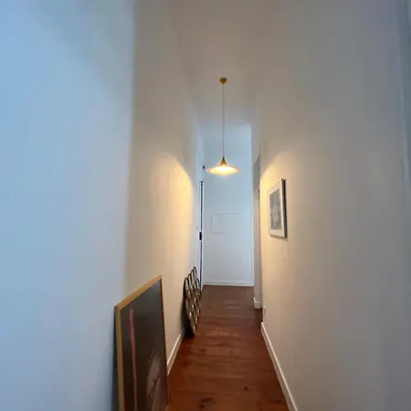 Royal Garden Apartment Lisbon