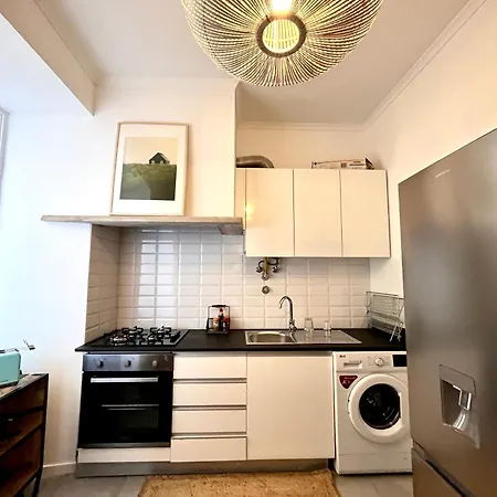 Apartment Royal Garden Lisbon