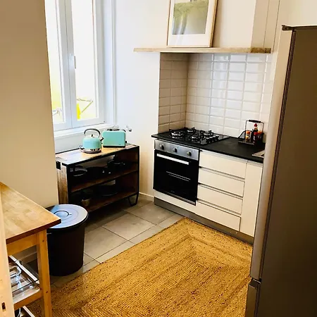 Royal Garden Apartment Lisbon