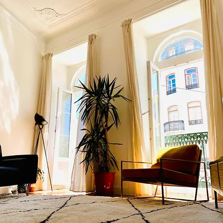 Apartament The Royal Garden In Principe Real