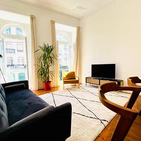 Royal Garden Apartment Lisbon