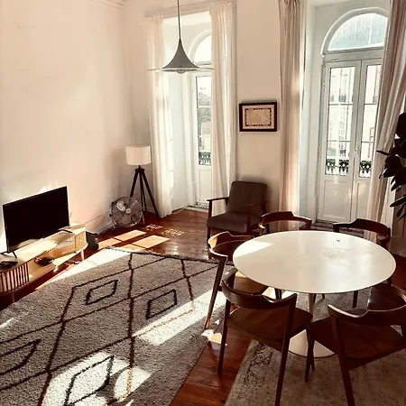 Apartament The Royal Garden In Principe Real