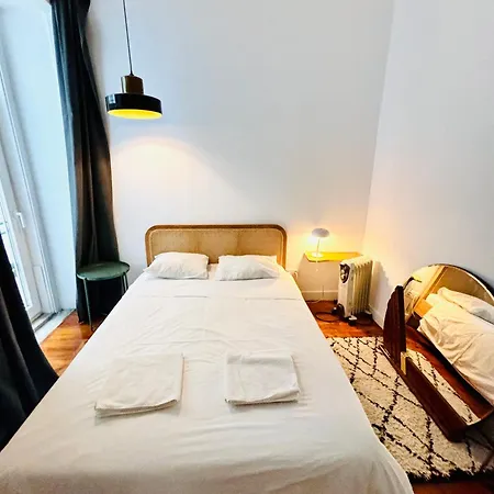 Royal Garden Apartment Lisbon