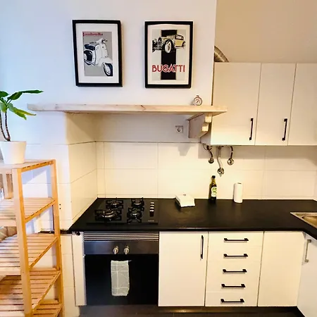 Royal Garden Apartment