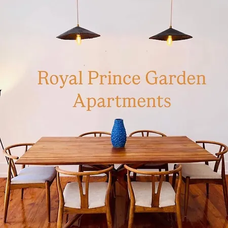 The Royal Garden In Principe Real 리스본