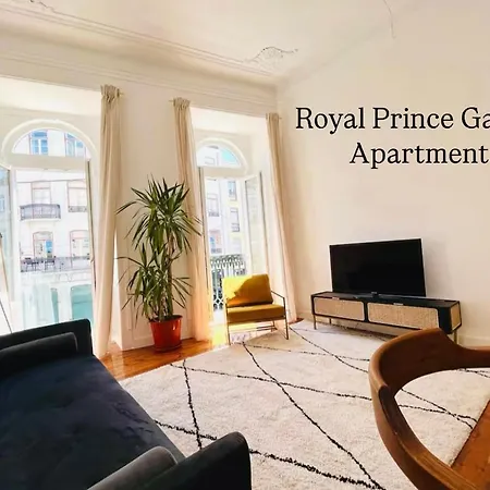 Royal Garden Apartment