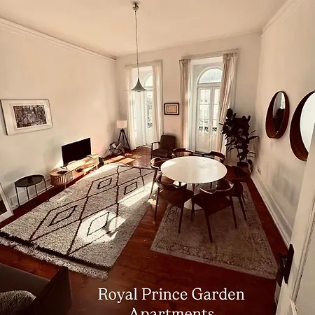 Apartment Royal Garden