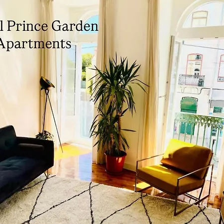 Apartment Royal Garden *