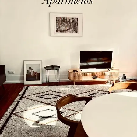 Apartment Royal Garden Lisbon