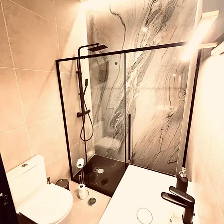 Apartament The Royal Garden In Principe Real *