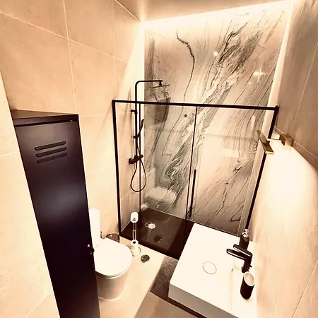 The Royal Garden In Principe Real Apartament Lizbona