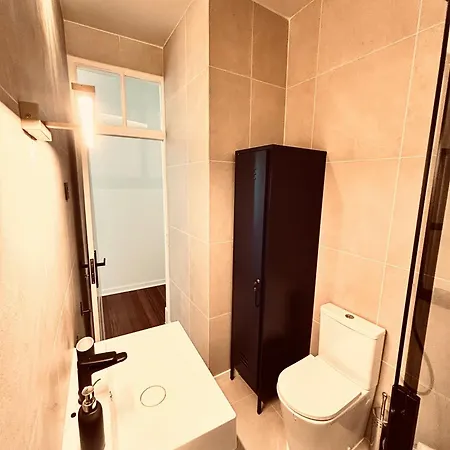 Apartament The Royal Garden In Principe Real Lizbona