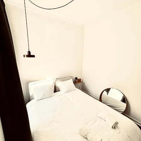 The Royal Garden In Principe Real Apartament *