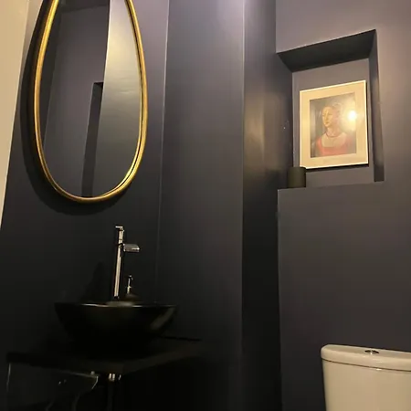 Apartament The Royal Garden In Principe Real
