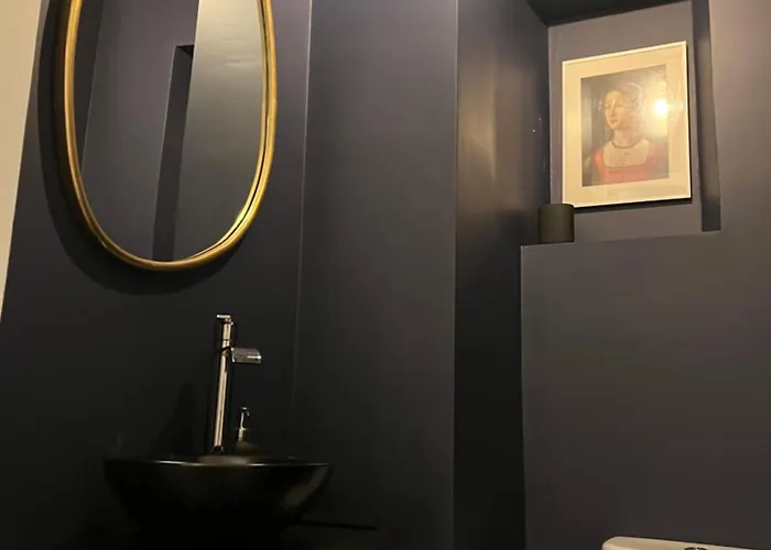 Apartment The Royal Garden In Principe Real