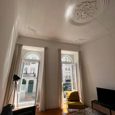 The Royal Garden In Principe Real Apartamento *