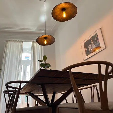 The Royal Garden In Principe Real Apartamento Lisboa