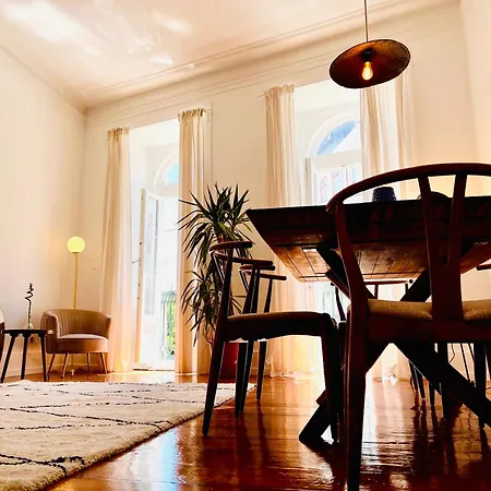 Apartamento The Royal Garden In Principe Real