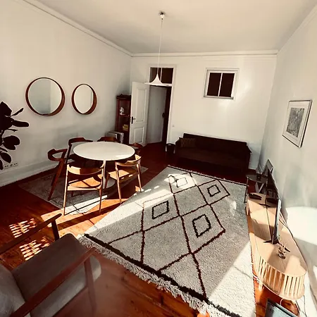 The Royal Garden In Principe Real Apartamento *