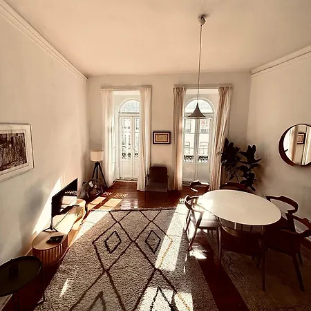 Apartamento The Royal Garden In Principe Real *