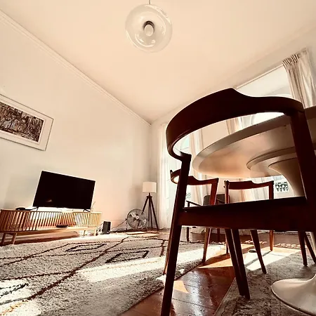 The Royal Garden In Principe Real Apartamento Lisboa