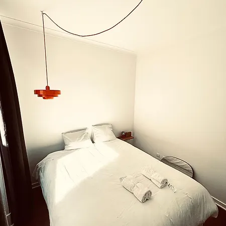 The Royal Garden In Principe Real Apartamento *