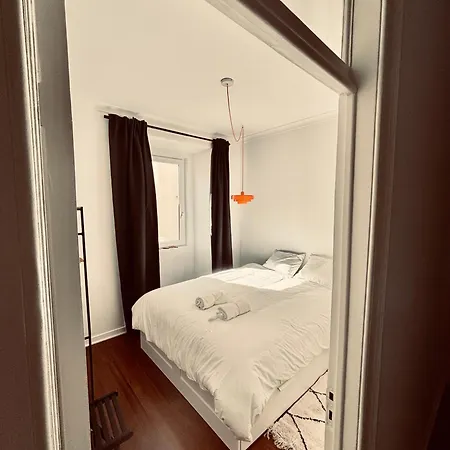 Apartamento The Royal Garden In Principe Real Lisboa