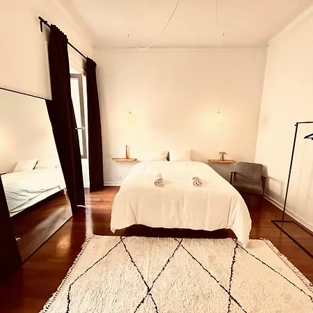 The Royal Garden In Principe Real Apartamento *