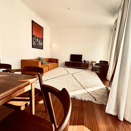 The Royal Garden In Principe Real Apartamento