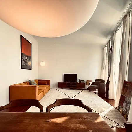 Apartamento The Royal Garden In Principe Real *